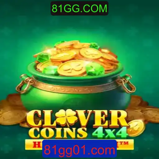 Explorando CloverCoins4x4: Um Jogo Inovador no Universo de 81GG.COM