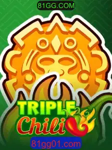 Descobrindo o Novo Jogo TripleChili no 81GG.COM