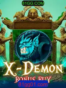 Explorando o Universo de XDemonBonusBuy no 81GG.COM